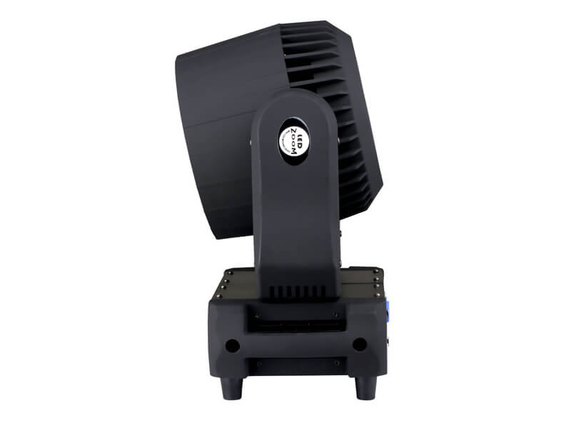 Aura 19pcs 4in1 Светодиодный прожектор с подвижной головкой