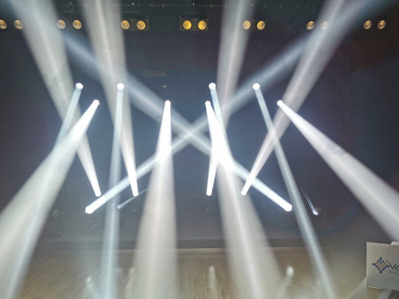 295 Вт движущийся головной свет