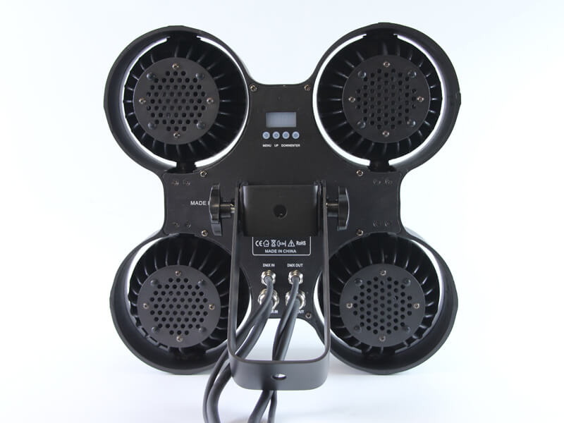 Уличный светодиодный светильник Atomic Audi Audi Blinder мощностью 400 Вт