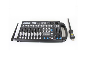 Беспроводная мини-консоль 192CH DMX