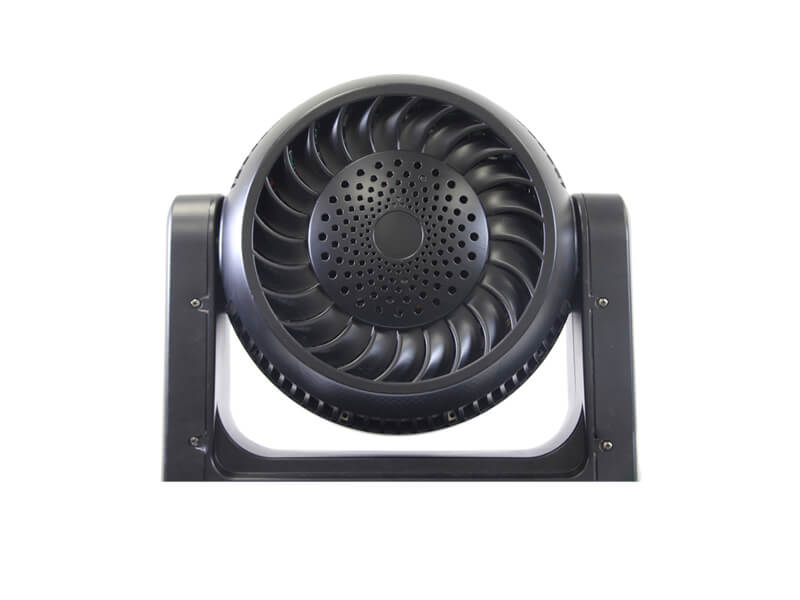 Aura 37pcs 25W 4in1 LED Zoom Moving Head Beam Wash Light