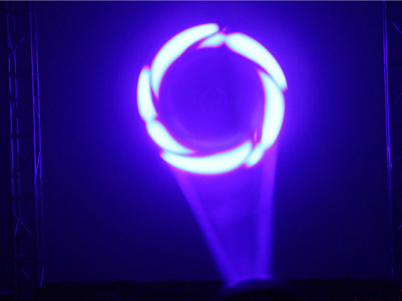 150 Вт светодиодный подъемный свет головы