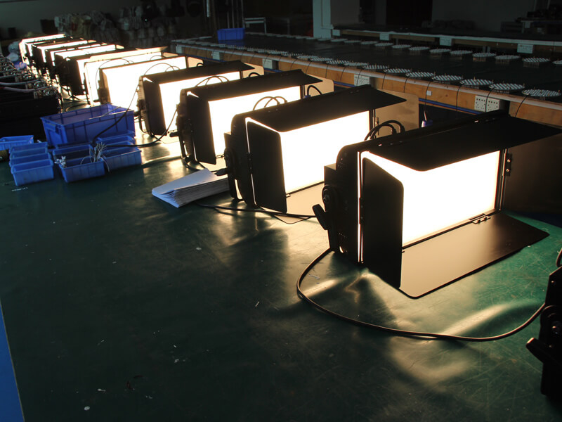 Светодиодная панель Soft Video Sky