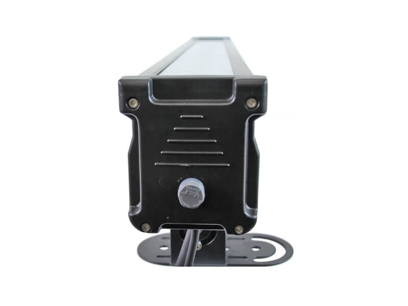 18шт RGBWAUV 6в1 светодиодный настенный светильник