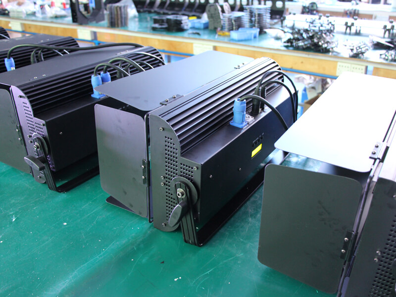 Двухцветная светодиодная мягкая видеопанель