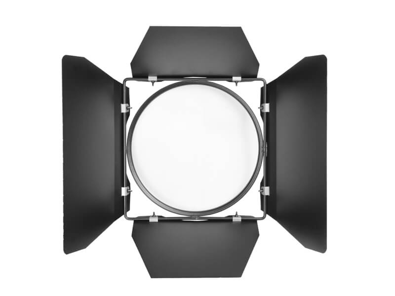Высокий CRI 400W Led Fresnel Light для театра