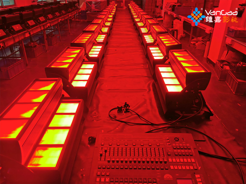 Светодиодная циклорама 400 Вт (1)