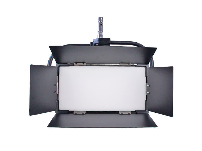 200 Вт светодиодный двухцветный фонарь для видеопанели