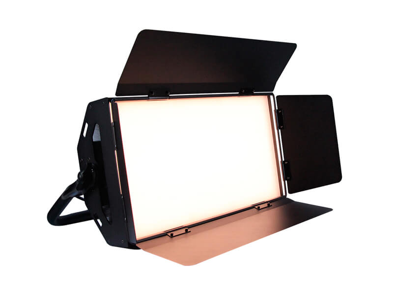 VanGaa 2022 Новая двухцветная светодиодная панель мощностью 200 Вт с мягкой видеопанелью