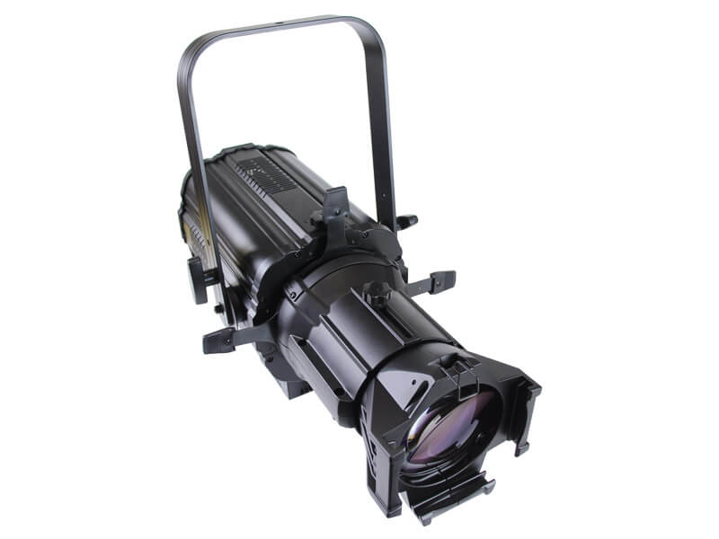 400 Вт красочный светодиодный прожектор с фиксированным профилем объектива
