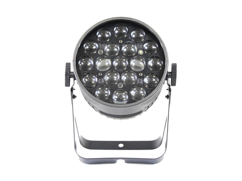 19шт 15W RGBW Внутренний зум светодиодный свет Par