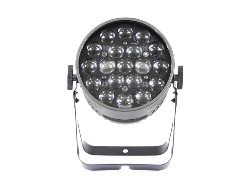 19шт 15W RGBW Внутренний зум светодиодный свет Par