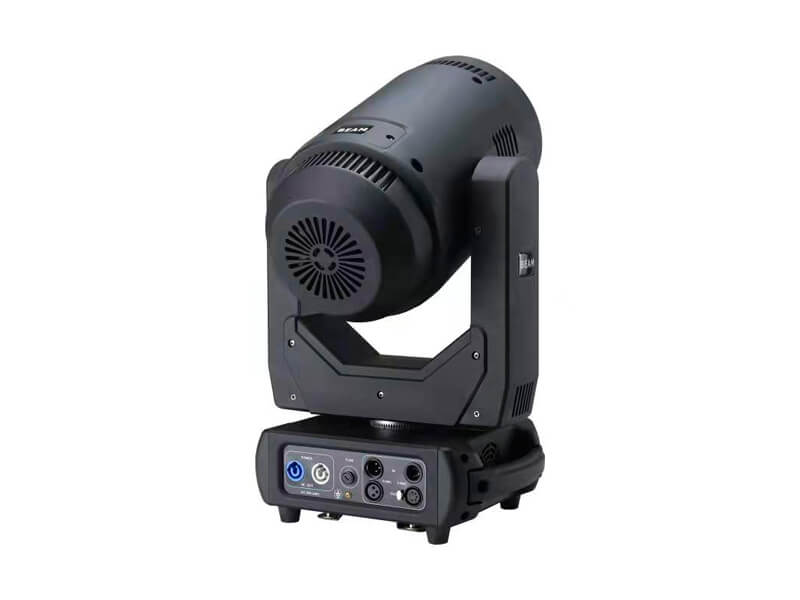 300W LED Moving Head Beam Light с эффектом управления кольцом