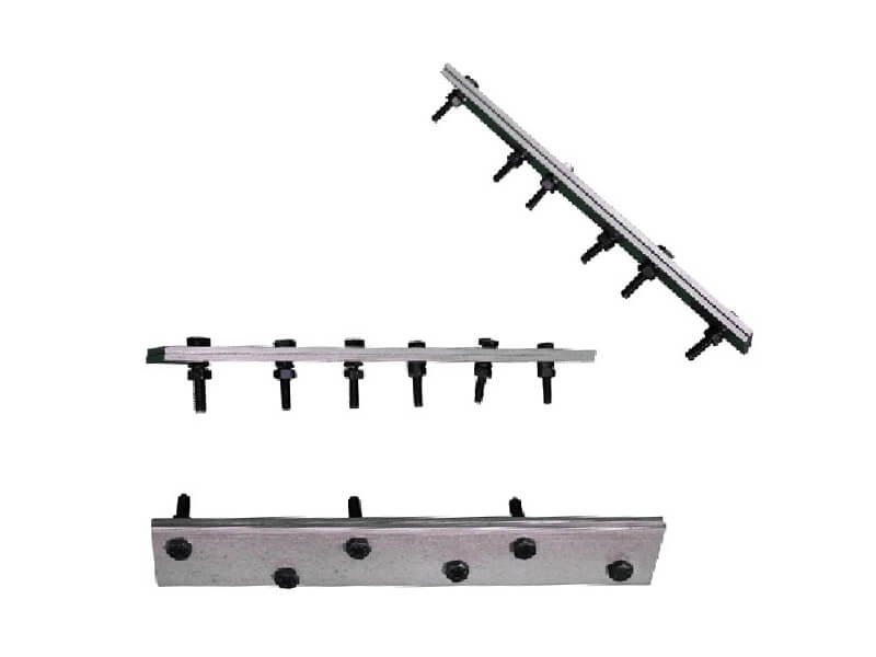 Рельсовый соединитель студийного света