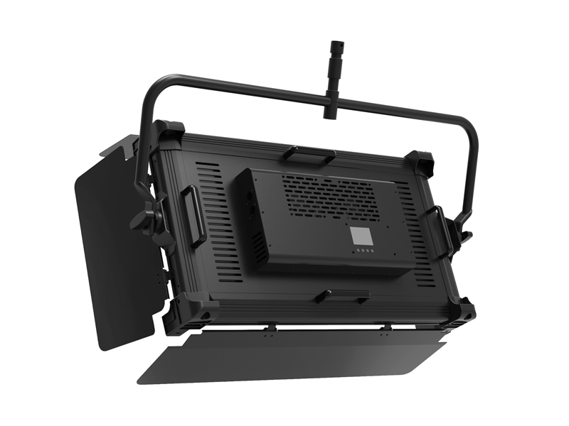 400 Вт красочная светодиодная панель для видеосъемки