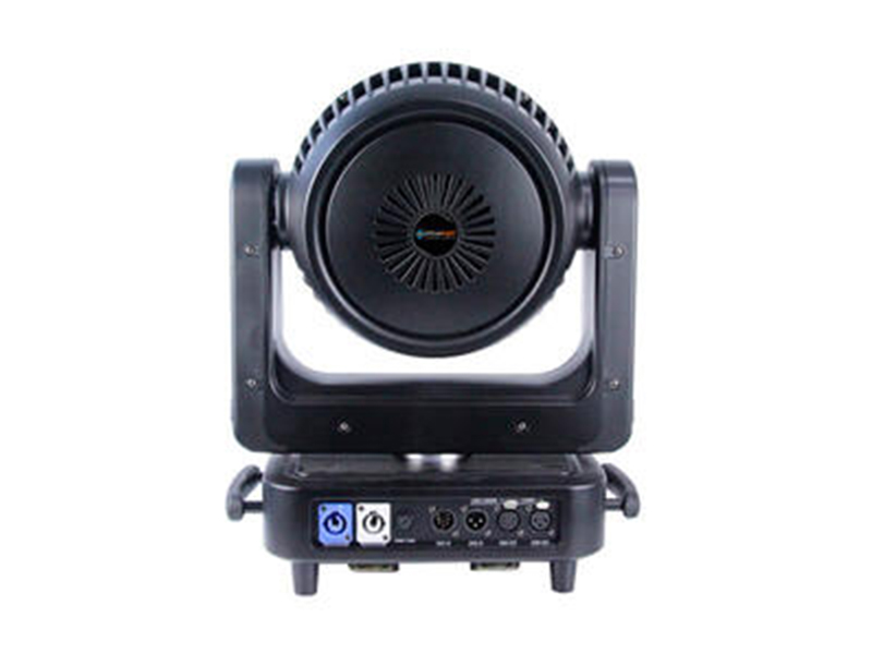 Aura Robe Version19pcs 25W 4in1 LED Moving Head Wash Light для свадьбы/клуба