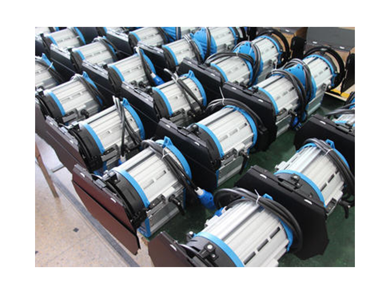 Комплект 1000 Вт прожектора Френеля