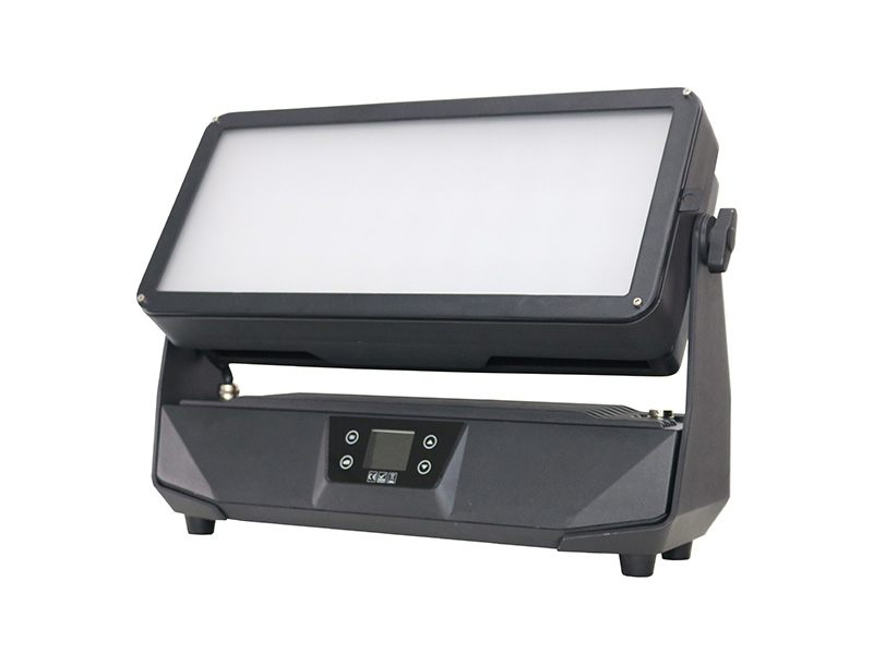 IP65 40шт 20W RGBW 4 в 1 водонепроницаемый прожектор