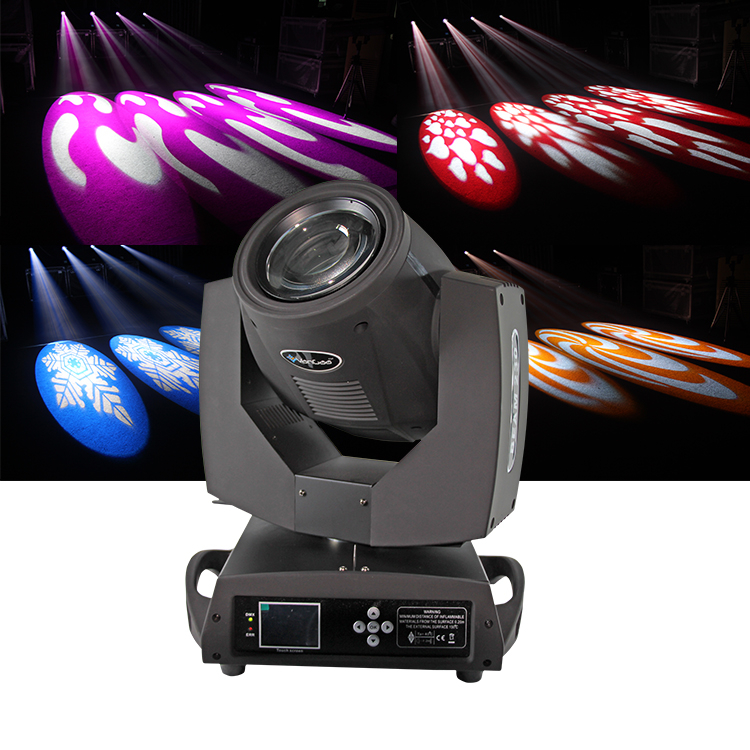 Профессиональный светильник 230 Вт Оригинальный 7R Beam Ночной клуб Light Moving Stage Lights