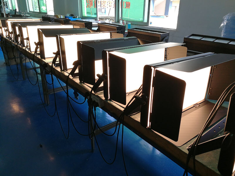 Двухцветный светодиодный индикатор высокой мощности с мягкой видеопанелью