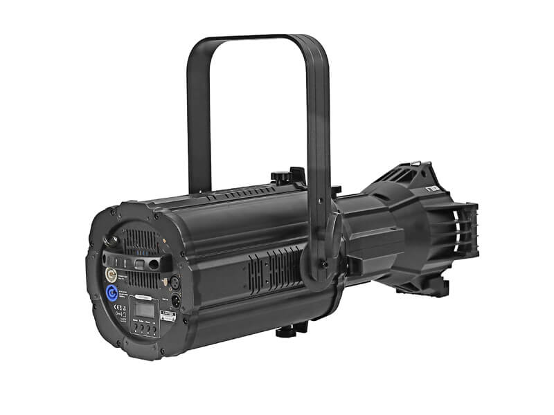 Светодиодный прожектор с фиксированным профилем 200 Вт leko Light