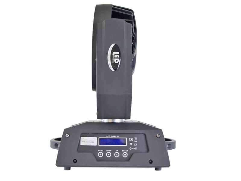 36pcs 10W 4in1 LED Zoom Moving Head Light