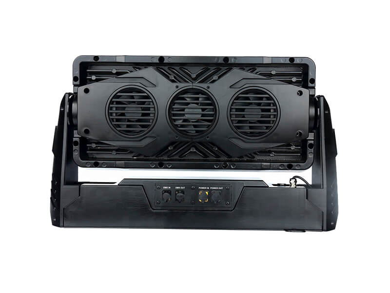 60шт RGBW 4в1 светодиодный настенный светильник