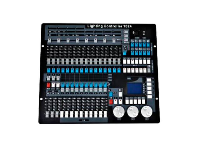 1024CH DMX-консоль