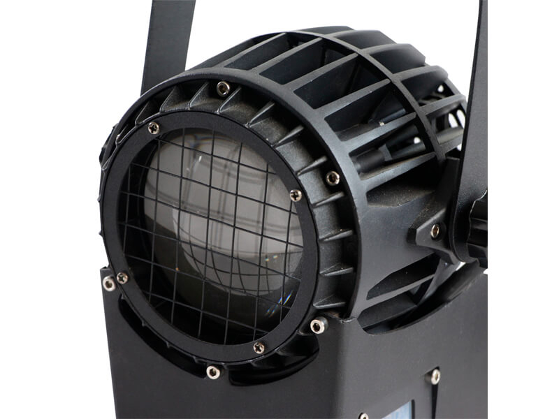 150W 4in1 LED Atomic Audience Blinder Light