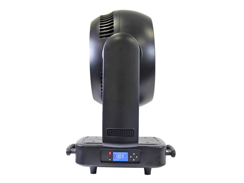 Aura 37pcs 25W 4in1 LED Zoom Moving Head Beam Wash Light