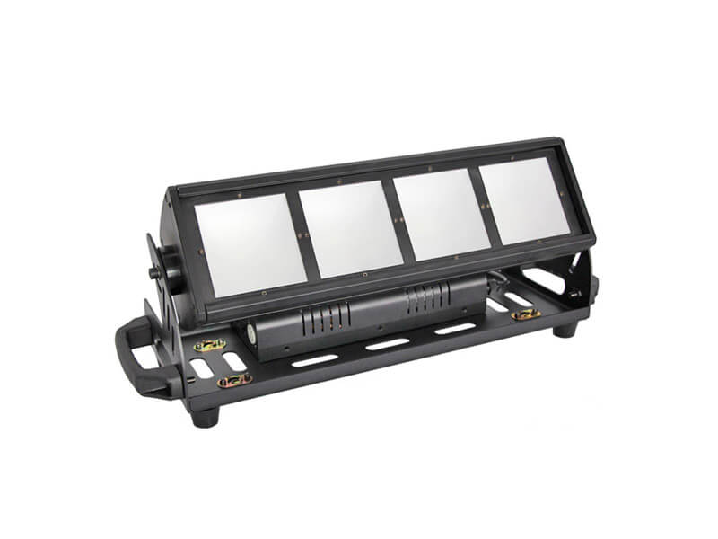 Двухцветный светодиодный циклорамный светильник мощностью 200 Вт высокой мощности