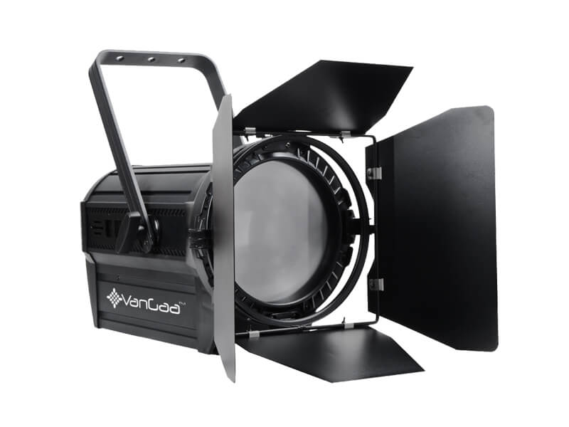 Высокий CRI 400W Led Fresnel Light для театра
