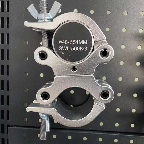 C43 Ступенчатые зажимы для фермы