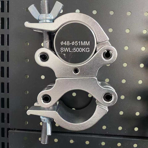 C43 Ступенчатые зажимы для фермы