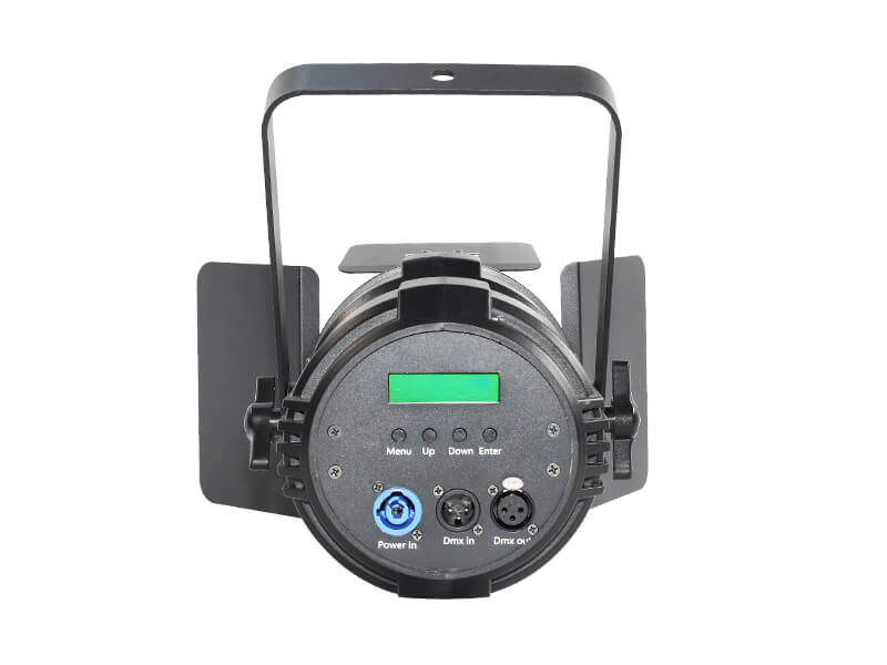 Двухцветная безвентиляторная светодиодная студия мощностью 50 Вт с непрерывным освещением Френеля