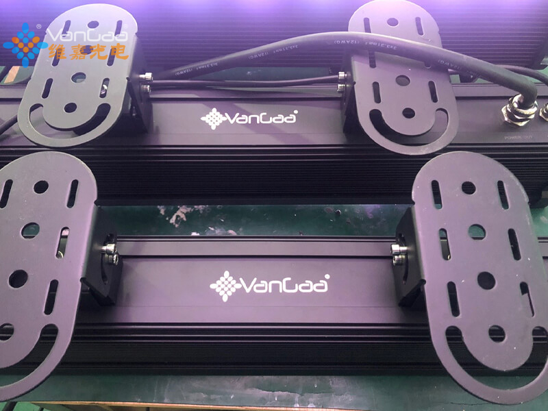 производство 2 фута 9 шт. 18 Вт светодиодный настенный светильник (5)