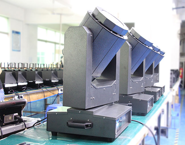 Освещение Vangaa 330/350 Водонепроницаемый светильник балки, наружные сценические характеристики ландшафтное освещение