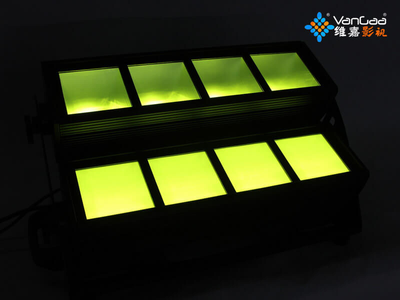 Светодиодная циклорама 400 Вт (4)