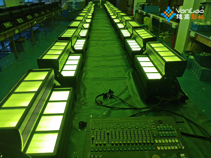 светодиодная циклорама 400 Вт (12)