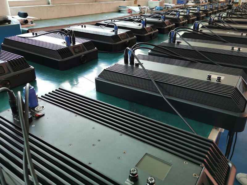 300 Вт двухцветная светодиодная мягкая видеопанель (7)