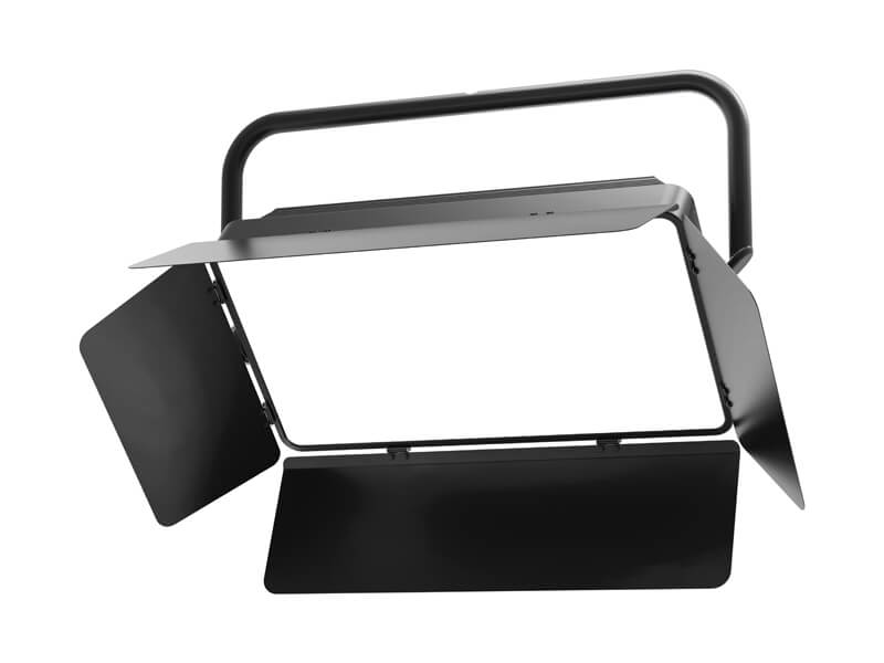 300 Вт CRI95 диммер светодиодный светильник для видеопанели (с бесшумным вентилятором)